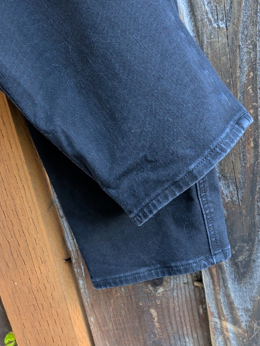 EXPRESS Slim Super High Rise Jeans Size 14 - Picture 8 of 15